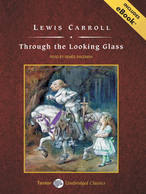 Title details for Through the Looking Glass by Lewis Carroll - Wait list